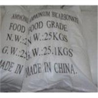 Sodium Bicarbonate Food Grade (99%)