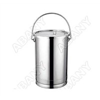 Stainless Steel Milk Bucket