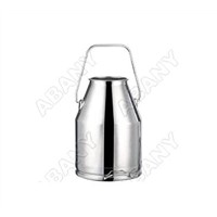 Stainless Steel Milk Bucket