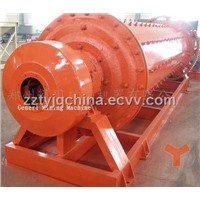 Stone Ball Mill with ISO Quality