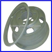 Truck Steel Wheel Rims