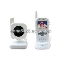 Video &amp;amp; Audio Baby Monitor (CMD6129S)