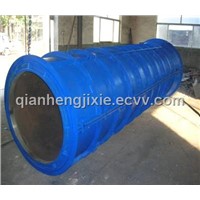 Suspension Roller Type Concrete Tube Making Mould (XG Series)
