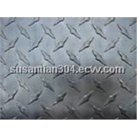 Aluminum Checkered Plate