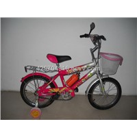 Children Bicycle