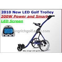 electric golf trolley