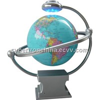 Magnetic Floating Globe