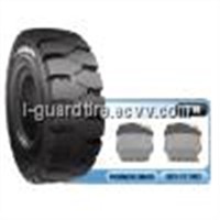 Pneumatic Solid Tyre (6.00-9,6.50-10,5.00-8,7.00-12,8.15-15)