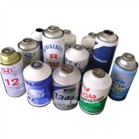 refrigerant cans