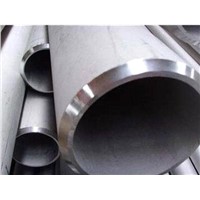 Seamless Stainless Steel Tube / Pipe