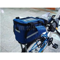 Solar Bicycle Bag (STD007)
