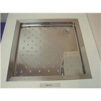 Stainless Steel Shower Tray