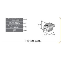 Sumitomo Connectors &amp;amp; Terminals