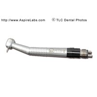 TLC High Speed Torque Push Button Q/D Handpiece - Single Spray