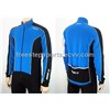 2011 ative coolmax light weight quick dry fabric full zip cycling jersey