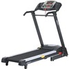 2.0HP motorized treadmill