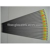 Carbon fiber / Fiberglass arrow shaft