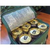 6 Cans Promotional Insulated Cooler Bag