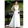 2014 New Style White Sexy Wedding Dresses 30355