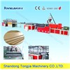 PVC Wood Plastic Cabinet Panel Production Line