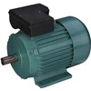 YC Series Single Phase Capacitor Start Electric Motor - Cast Iron
