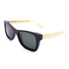 handmade vintage  polarized bamboo sunglasses MJX1055 co1 eyewear