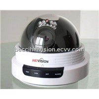 2 Megapixel IR Dome IP Camera for Indoor/Megapixel Camera