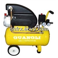 Air Compressor  Air Cooling Type Portable Piston