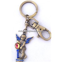 Angel Key Chain