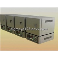 Laboratory Chamber Furnace (36 L / 1600 Celsius Degree)