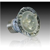 E27 3W  LED Spotlight bulb lamp