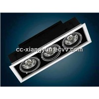 Functional grille lamp 8013