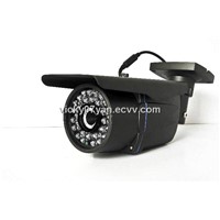 IR cctv camera with bracket