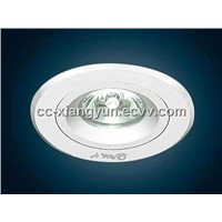 LED Round Aluminum Ceiling Light (D7001)