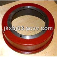 MAN 81501100104 Brake Drum from LUCY-JKX