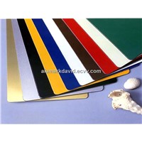 PE Aluminum Composite Board/Sheet/Panel for Interior Decoration Material