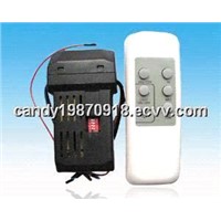 Rectangle Radio Remote Control for Ceiling Fan