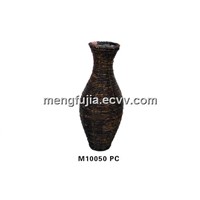 Woven maize vase ( M10050PC )
