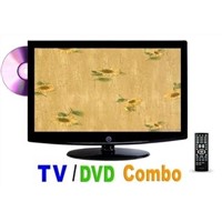 19 inch DVD TV
