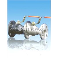 1PC Floating Reducer Bore Ball Valve(class 150)