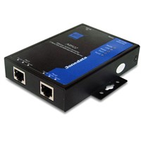 2-Port RS-232/485/422 to Ethernet Serial Server