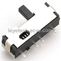 3 heigh knob momentary slide switch smd LY-SK-06