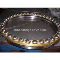 511/500M P6 thrust ball bearings for large centrifugal machines and crane hook-THB Bearings