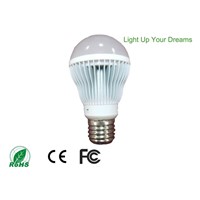 5.5W A19 LED bulb light