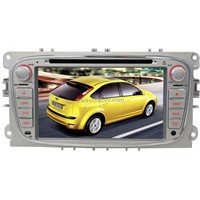 7&amp;quot; Car In-dash DVD Players for Ford Focus(SR-2757FKS)