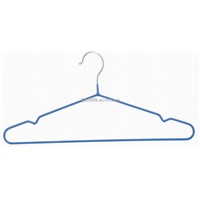Anti-Slip PVC-Coated Hanger