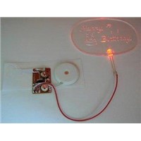 Applied To The Gift Boxes Recordable Sound Module