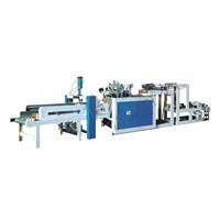 Automatic T-Shirt Bag Making Machine (DFHQ600-700)