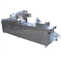 Automatic Thermoforming Vacuum Packaging Machine / Thermoforming Machine