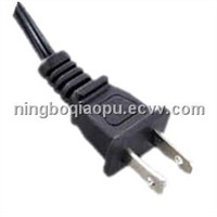 CSA plug|American UL electrical plug|American power cords|power cord|USA power plug
